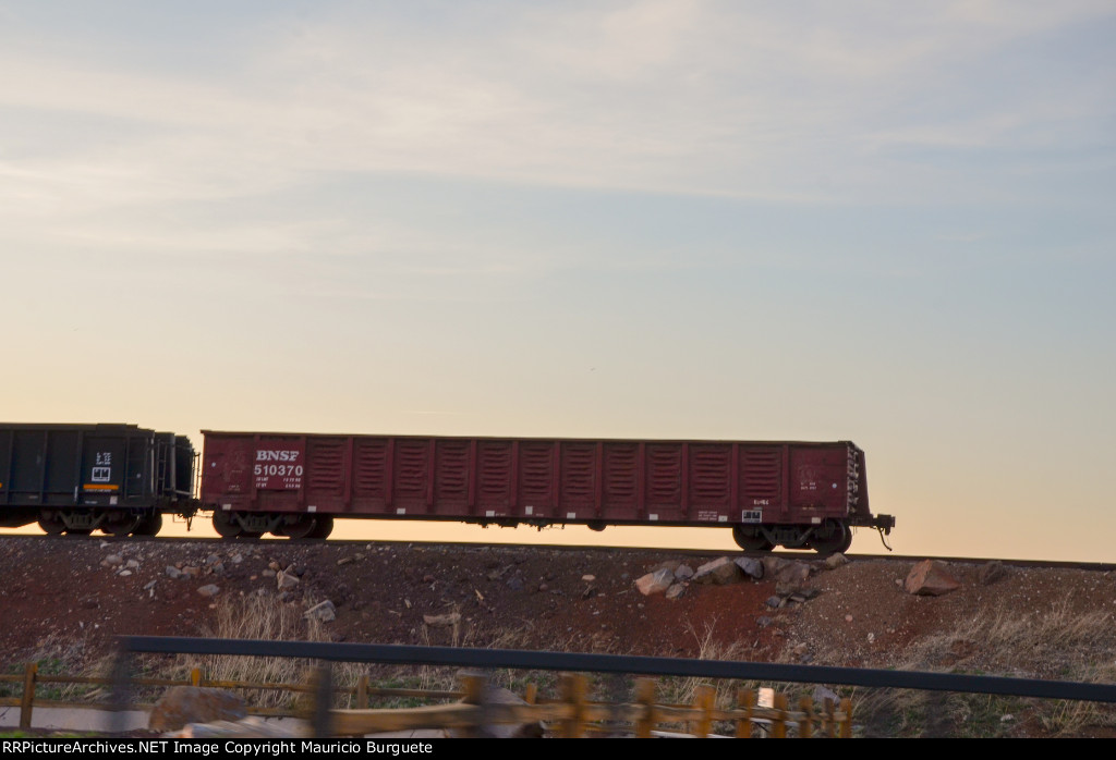 BNSF Gondola